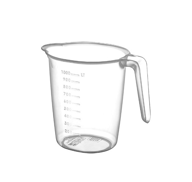 ÖLÇÜ KABI NO:2 1 LT