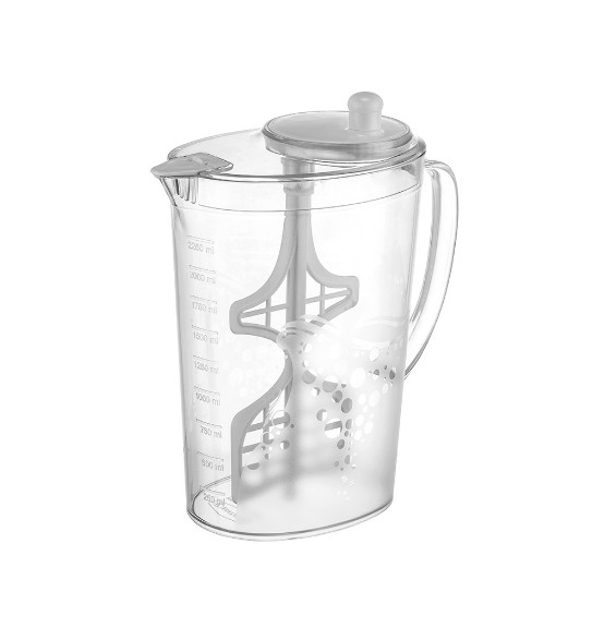 NET*/ SÜRAHİ MİKSERLİ KRİSTAL AQUA