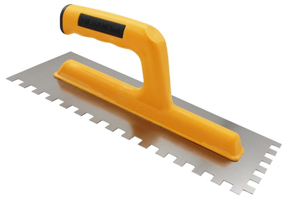 SERAMİK MALASI PLS.SAPLI 8X8 DİŞ 40CM -K/12