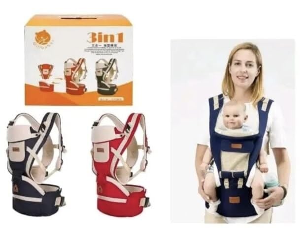 BEBEK TAŞIYICI 3in1 ANA KUCAĞI