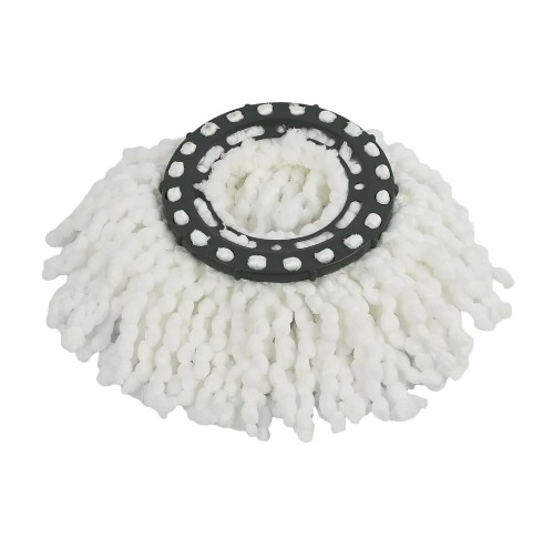 MOP YEDEK DÖNERLİ MİKROFİBER PÜSKÜLLÜ ZP187