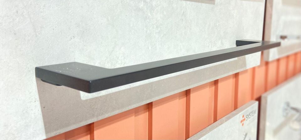 PLAIN HAVLULUK UZUN 45CM SİYAH