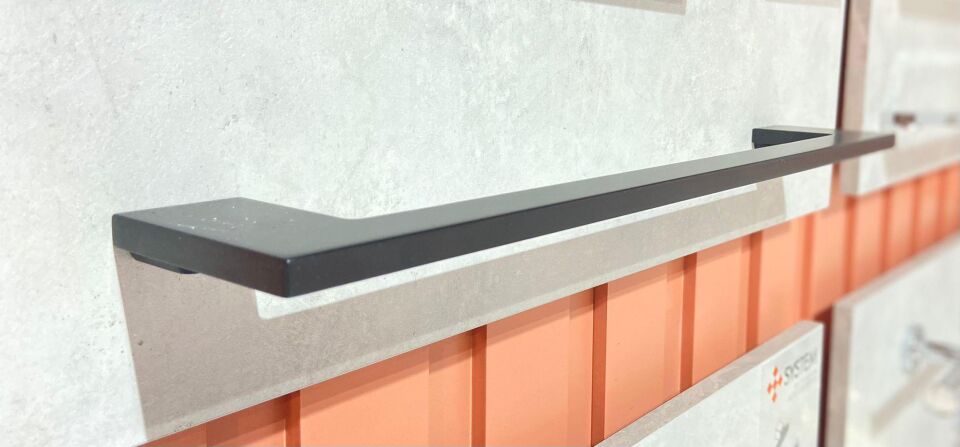 PLAIN HAVLULUK UZUN 45CM SİYAH