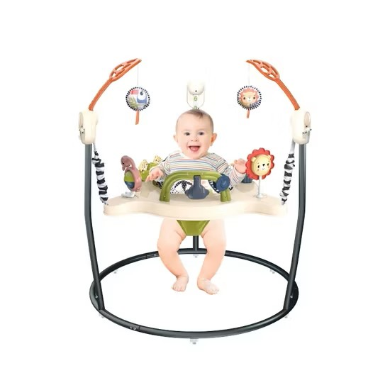 ZIPLAMA BEBEK AKTİVİTE OYUN SETİ