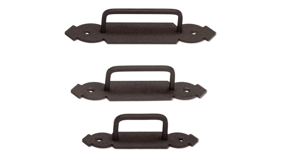 KULP BÜYÜK KARE ARTUKLU 9CM