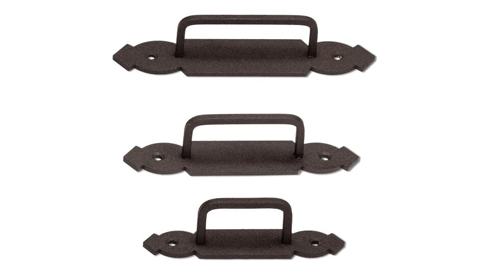 KULP BÜYÜK KARE ARTUKLU 9CM