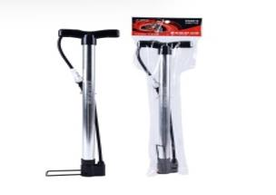 BİSİKLET POMPA UZUN ALÜMİNYUM PEDALLI