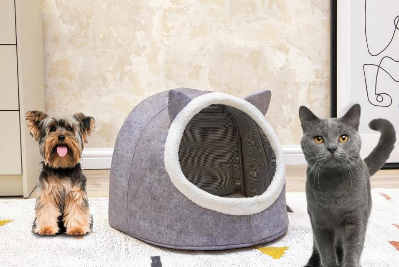 PET YUVASI KEDİ-KÖPEK  34X40X35CM