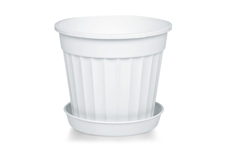 SAKSI YUV. SALOON BEYAZ NO10+T10 TABAK DAHİL