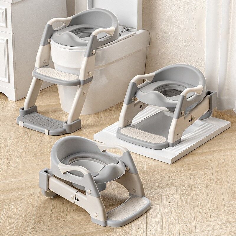 BEBEK TUVALETİ 3in1 KATLANABİLİR