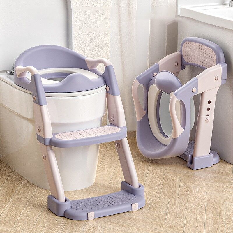 BEBEK TUVALETİ 3in1 KATLANABİLİR