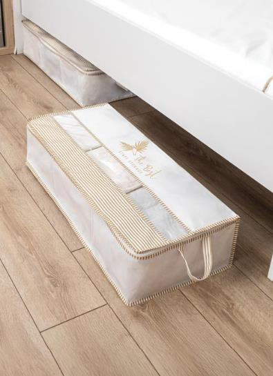 HURÇ YATAK ALTI PENCERELİ 70X32X20CM