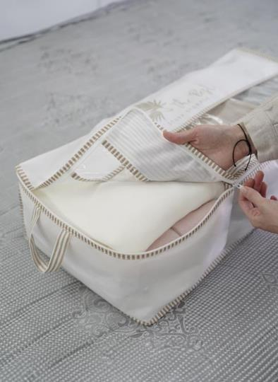 HURÇ YATAK ALTI PENCERELİ 70X32X20CM