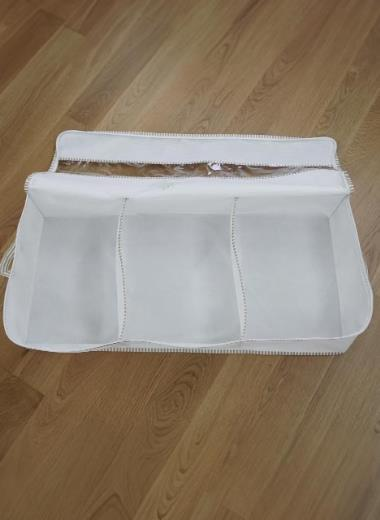 HURÇ YATAK ALTI PENCERELİ 70X32X20CM