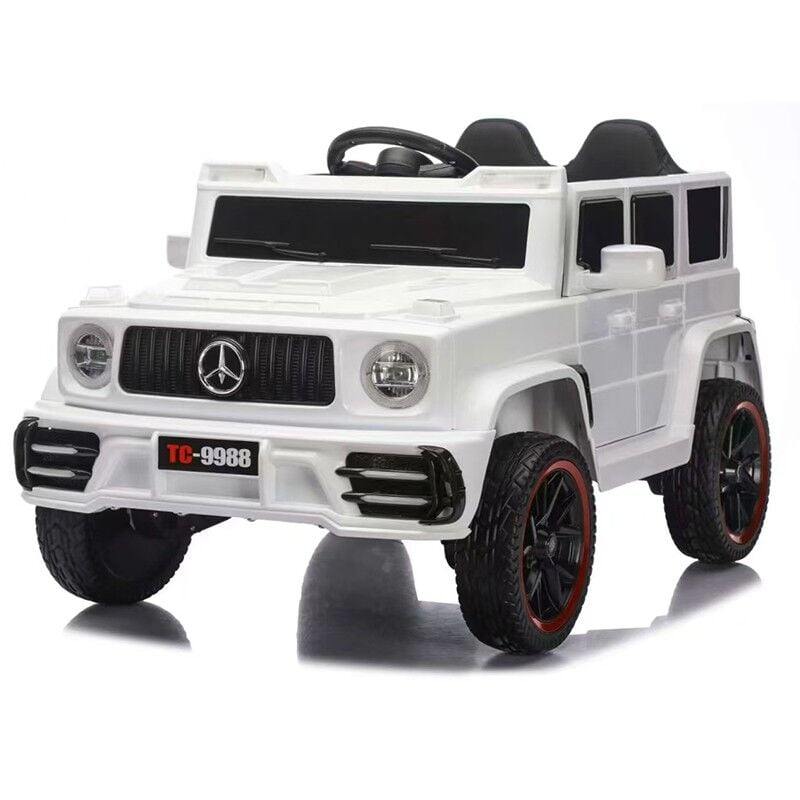 AKÜLÜ ARABA SUV MERCEDES AMG G63 103*66*55cm