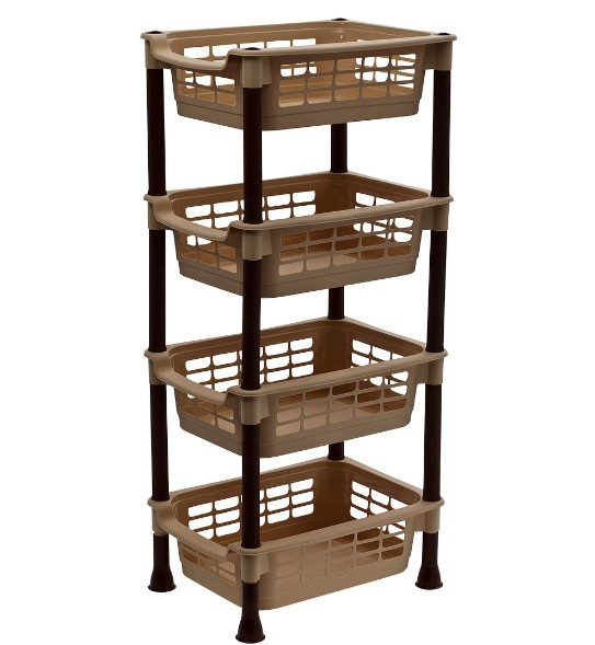 SEBZELİK MODÜLER 4'LÜ