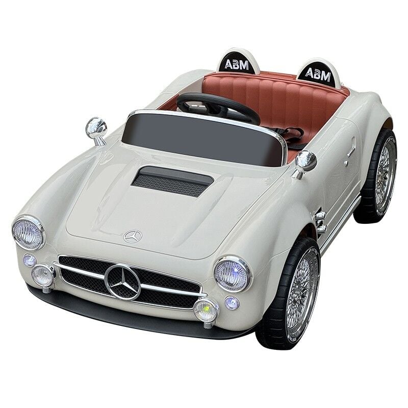 AKÜLÜ ARABA MERCEDES 300SL