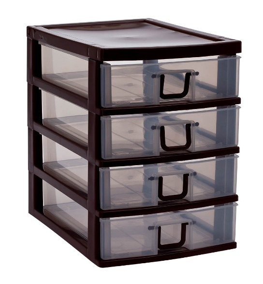 KOMİDİN C.BOX MİNİ 4'LÜ