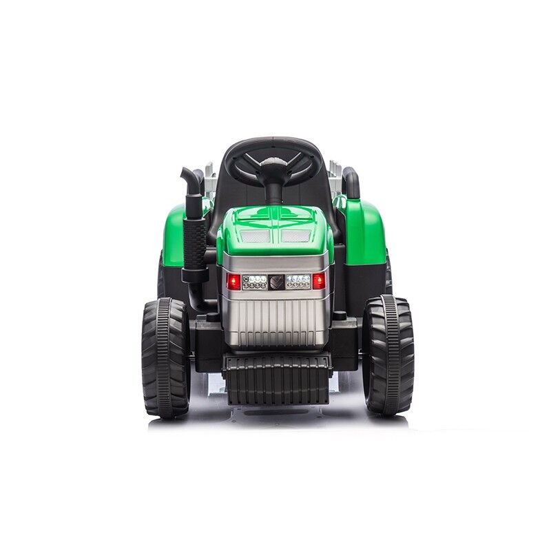 AKÜLÜ TRAKTÖR VE RÖMORK 141*57*55CM