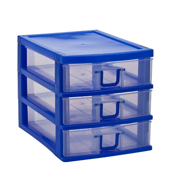 KOMİDİN C.BOX MİNİ 3'LÜ