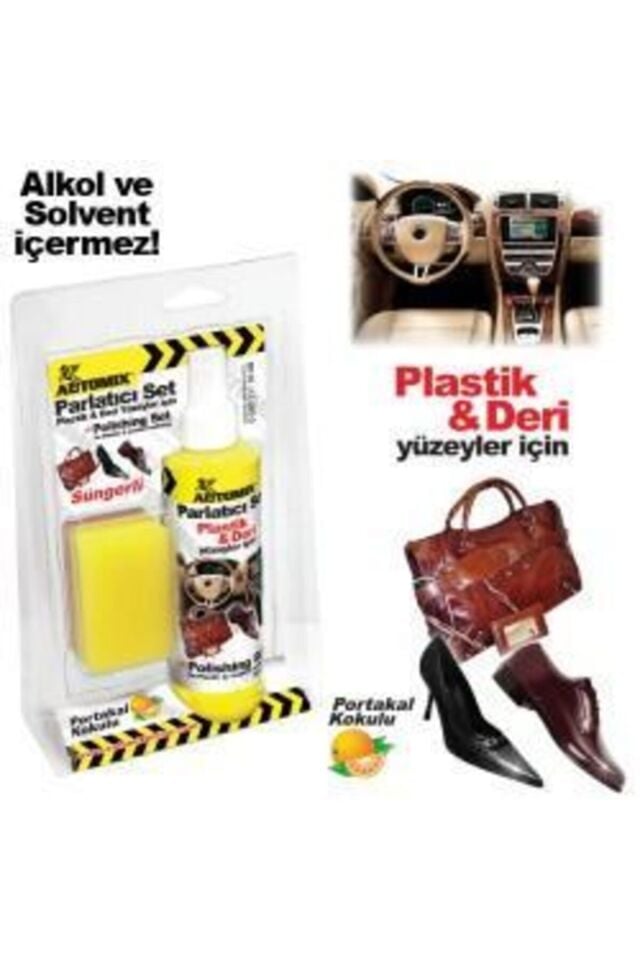 AUTOMIX PARLATICI SET