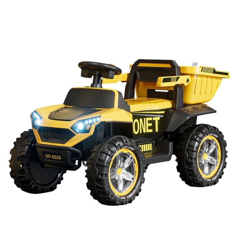 AKÜLÜ ARABA ARAZİ TİPİ MİNİ DAMPERLİ