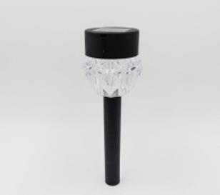 SOLAR KRİSTAL DESEN PLASTİK MODEL KAPAK SİYAH TP