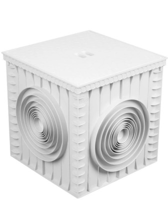 ROGAR KAPAĞI PLS.HAZNELİ 50X50//55X55