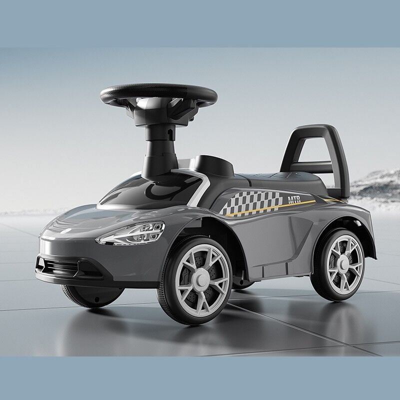 ARABA SUPER V12 AYAKLA İTİLEN OYUNCAK