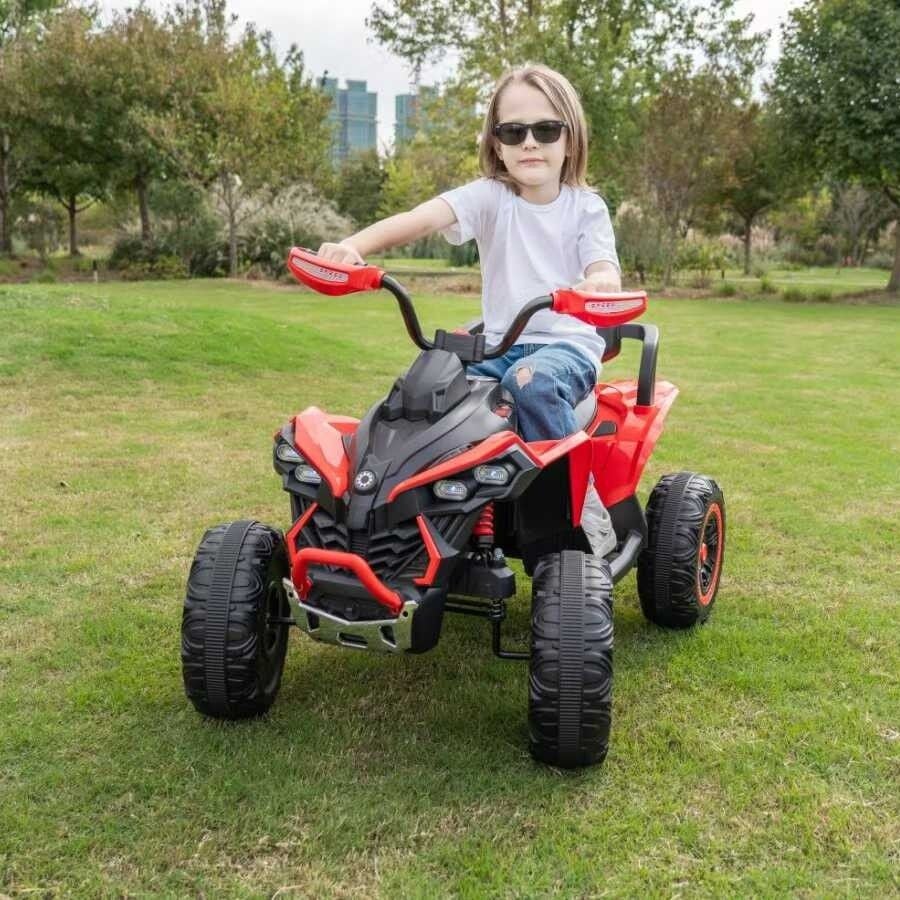 AKÜLÜ ARABA ATV 12V