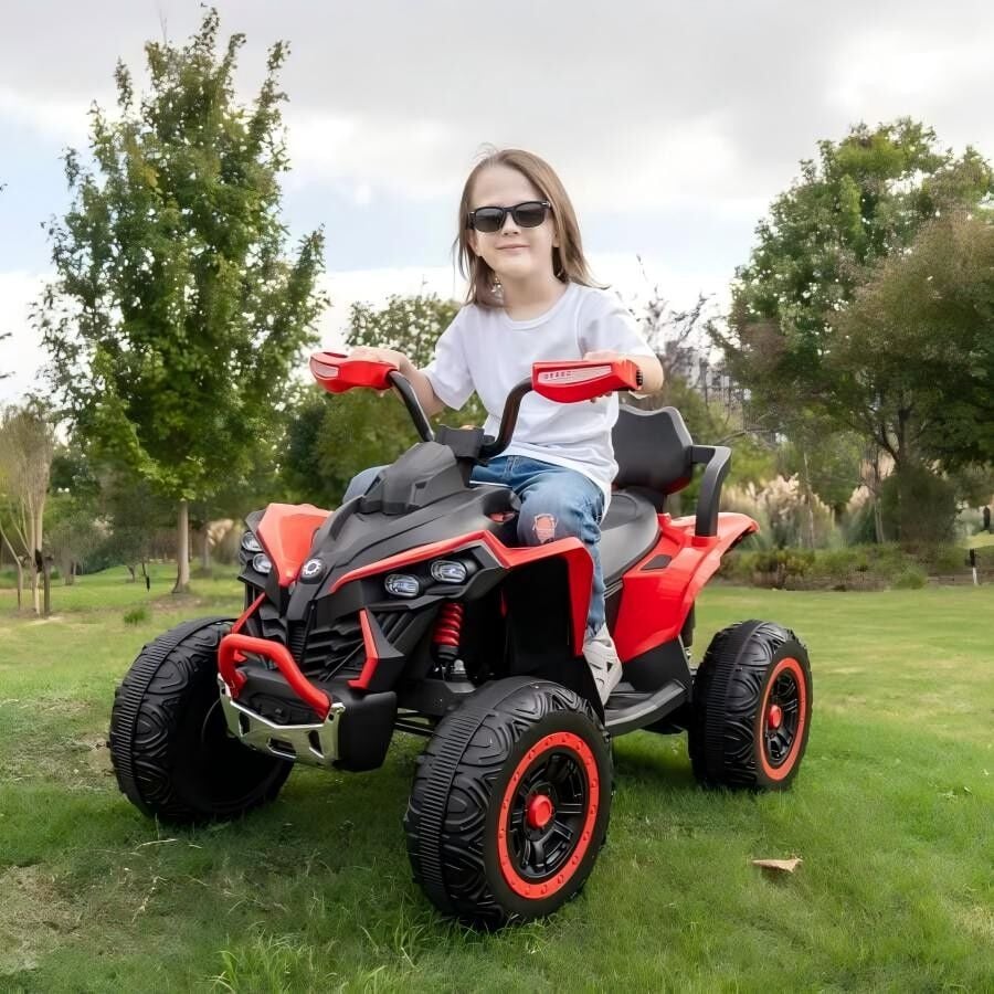 AKÜLÜ ARABA ATV 12V