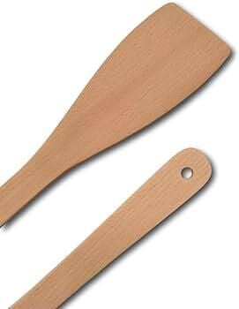SPATULA AHŞAP UZUN