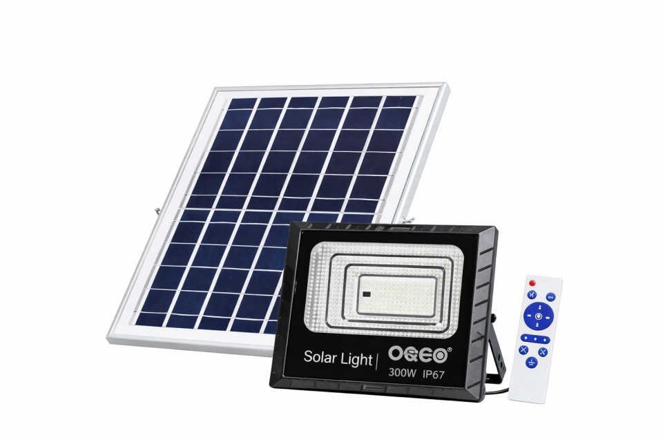 SOLAR PROJEKTÖR 200W OLİTE