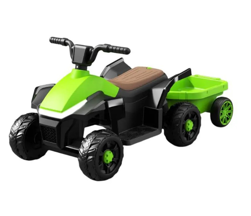 AKÜLÜ ARABA ATV RÖMORKLÜ 12V