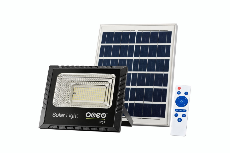 SOLAR PROJEKTÖR 300W OLİTE
