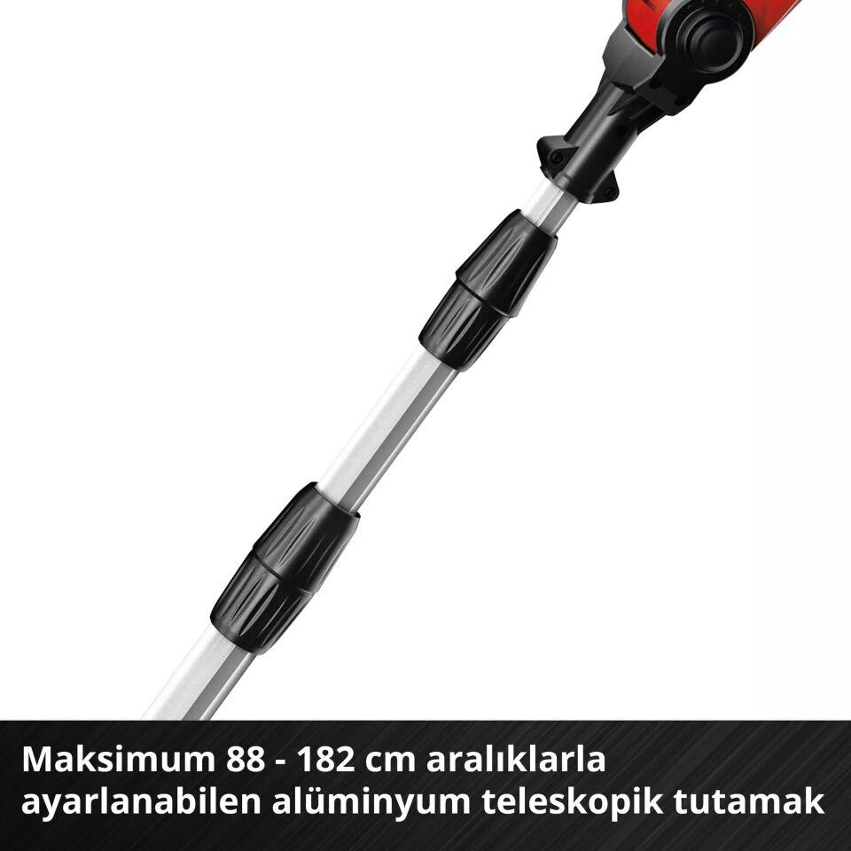 AKÜLÜ BUDAMA TESTERESİ GE-HC 18 Li T-Solo