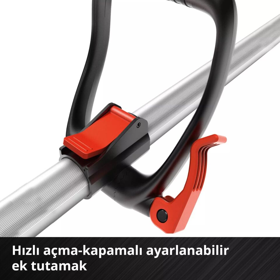 AKÜLÜ BUDAMA TESTERESİ GE-HC 18 Li T-Solo