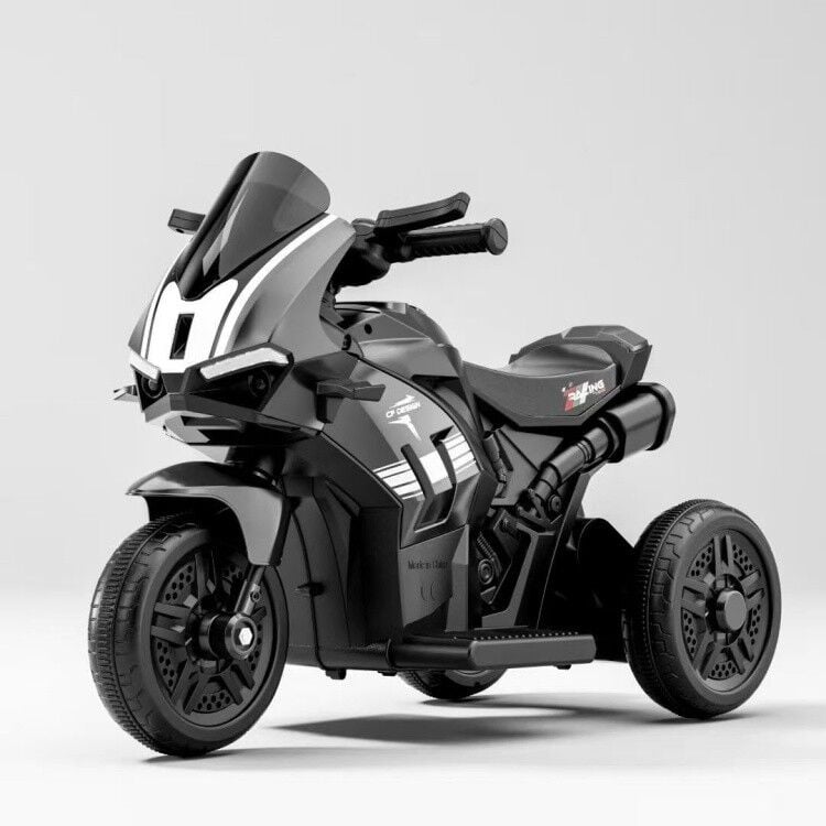 AKÜLÜ MOTOR 3 TEKER RENKLİ