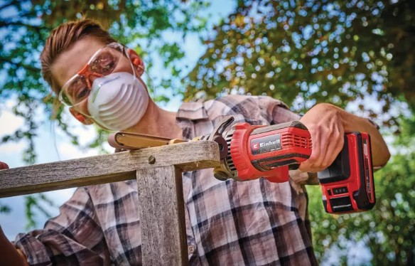 NET*/ AKÜLÜ BANT EĞE TE-BF 18 Li - Solo