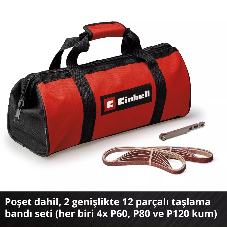 AKÜLÜ BANT EĞE TE-BF 18 Li - Solo