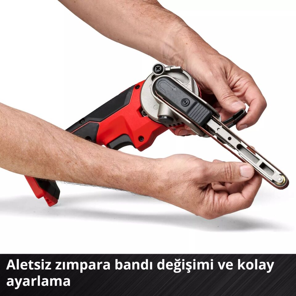 AKÜLÜ BANT EĞE TE-BF 18 Li - Solo