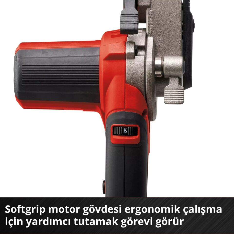 AKÜLÜ BANT EĞE TE-BF 18 Li - Solo