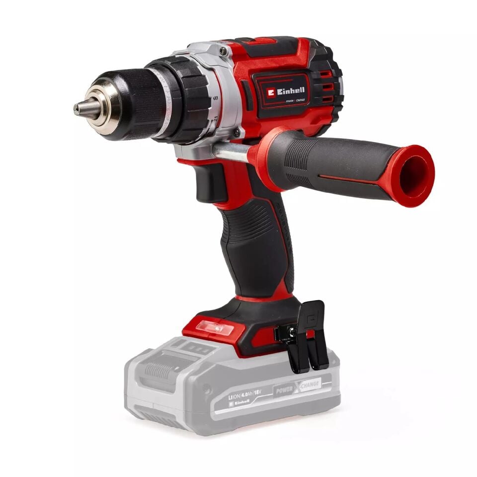 AKÜLÜ DELME VİDALAMA TP-CD 18/60 Li BL - Solo