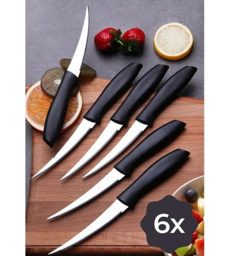 MEYVE BIÇAK  6 PARÇA MAGİC