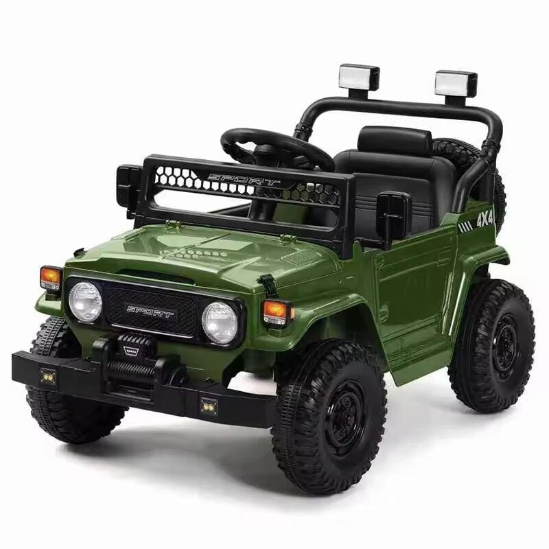 NET*/AKÜLÜ ARABA JEEP