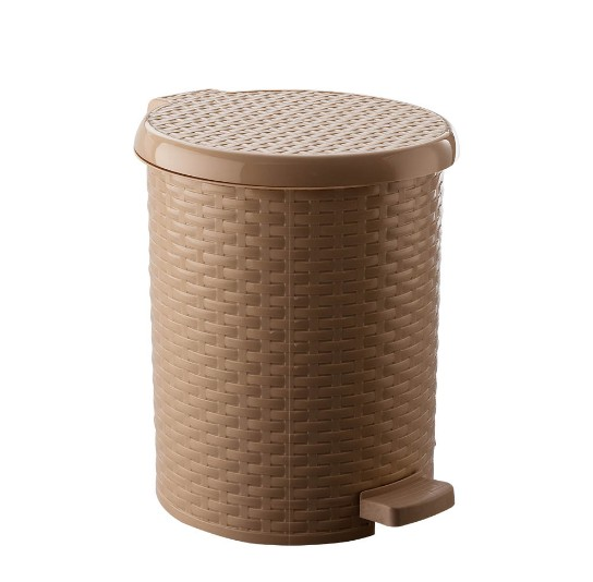 ÇÖP KOVASI HASIR PEDALLI 10 LT