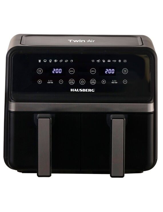 FRİTÖZ HB2373 8.4 LİTRE ÇİFT HAZNE AİRFRYER