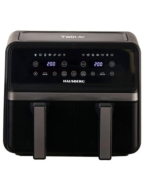 FRİTÖZ HB2373 8.4 LİTRE ÇİFT HAZNE AİRFRYER