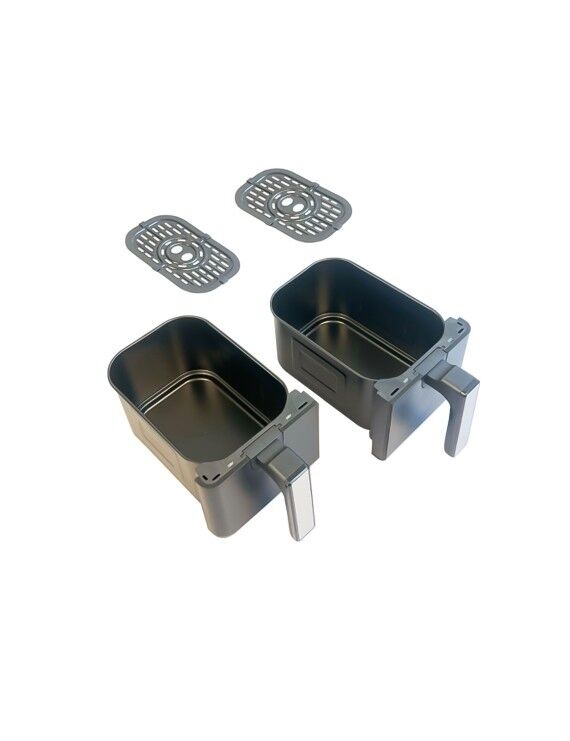 FRİTÖZ HB2373 8.4 LİTRE ÇİFT HAZNE AİRFRYER