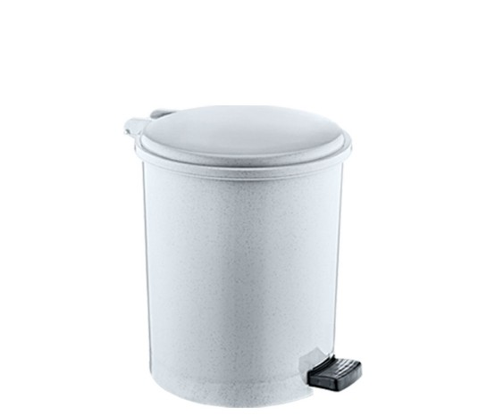 ÇÖP KOVASI PEDDALLİ YUVARLAK 15 LT